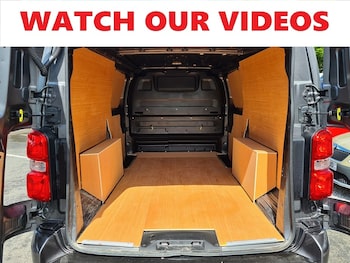 Used Vauxhall Vivaro 2022 for sale - 75303913: Photo