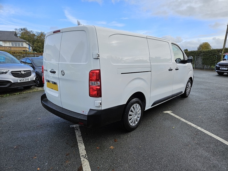 Used Vauxhall Vivaro 2022 for sale - 76821248: Photo 12