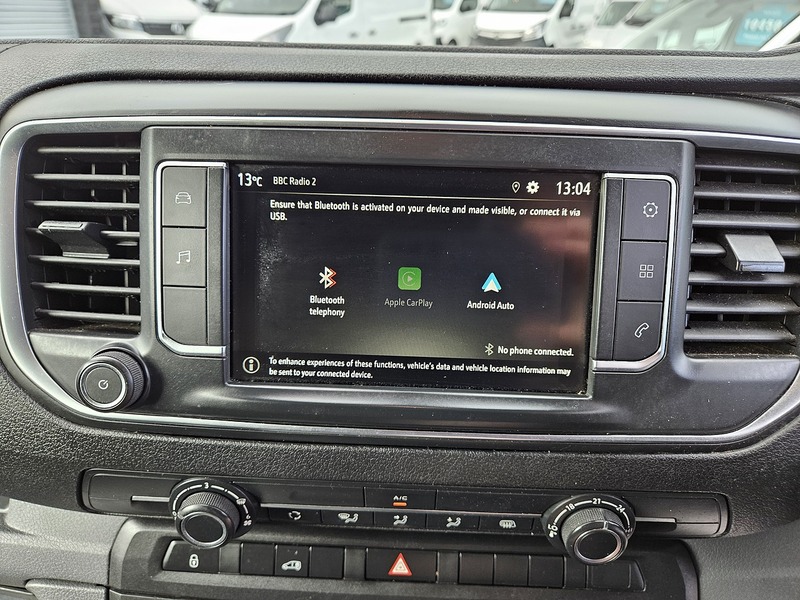 Used Vauxhall Vivaro 2022 for sale - 76821248: Photo 21