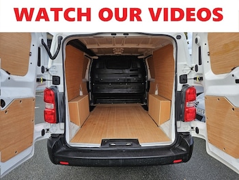 Used Vauxhall Vivaro 2022 for sale - 76821248: Photo