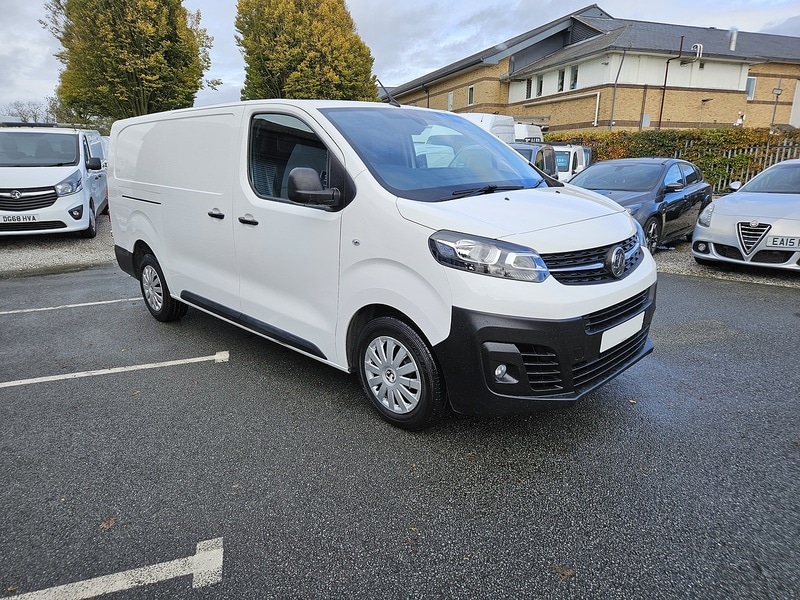 Used Vauxhall Vivaro 2022 for sale - 76821248: Photo 6
