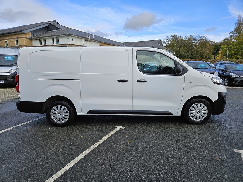 Used Vauxhall Vivaro 2022 for sale - 76821248: Photo 8