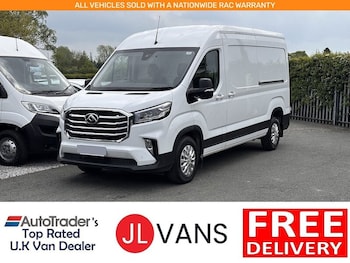 Used Maxus Deliver 9 2023 for sale - 79434941: Photo