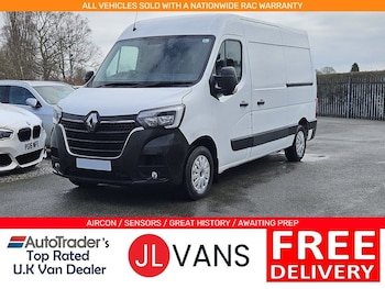 Used Renault Master 2020 for sale - 77172737: Photo