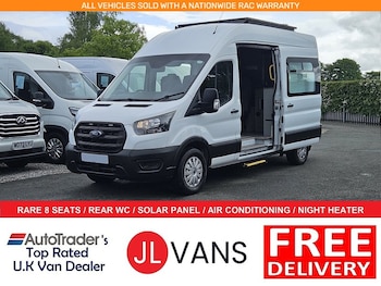 Used Ford Transit 2021 for sale - 78713708: Photo