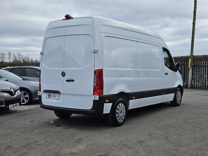 Used Mercedes-Benz Sprinter 2023 for sale - 77990098: Photo 12