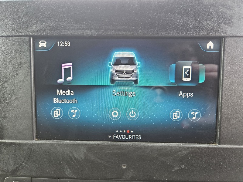 Used Mercedes-Benz Sprinter 2023 for sale - 77990098: Photo 23