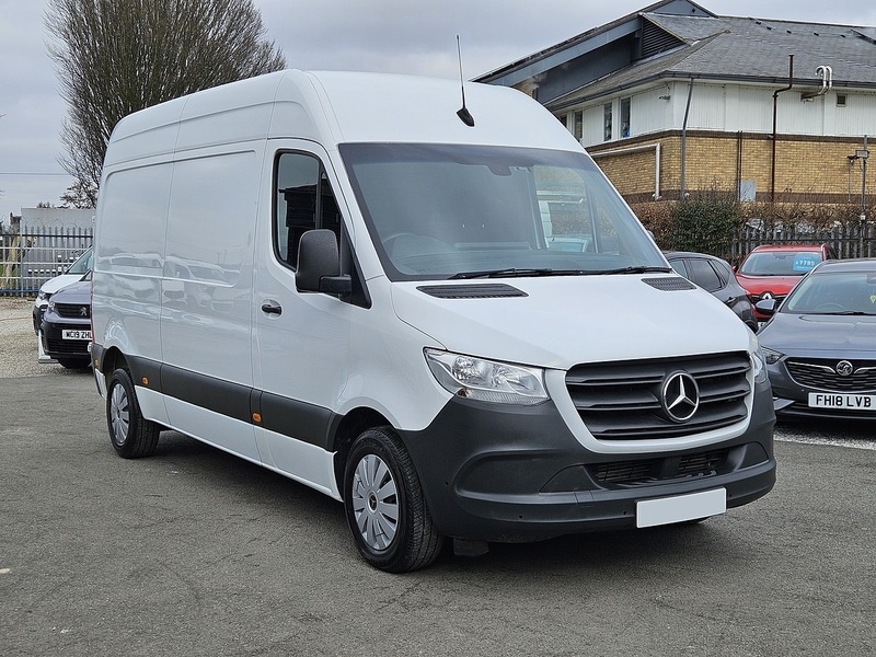 Used Mercedes-Benz Sprinter 2023 for sale - 77990098: Photo 6