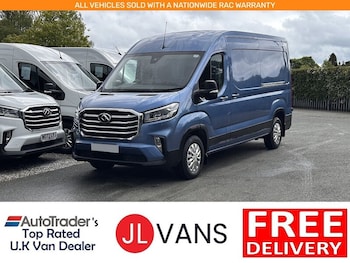 Used Maxus Deliver 9 2023 for sale - 79434975: Photo