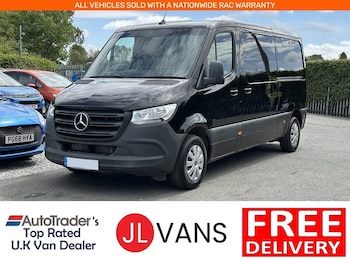 Mercedes-Benz - Sprinter