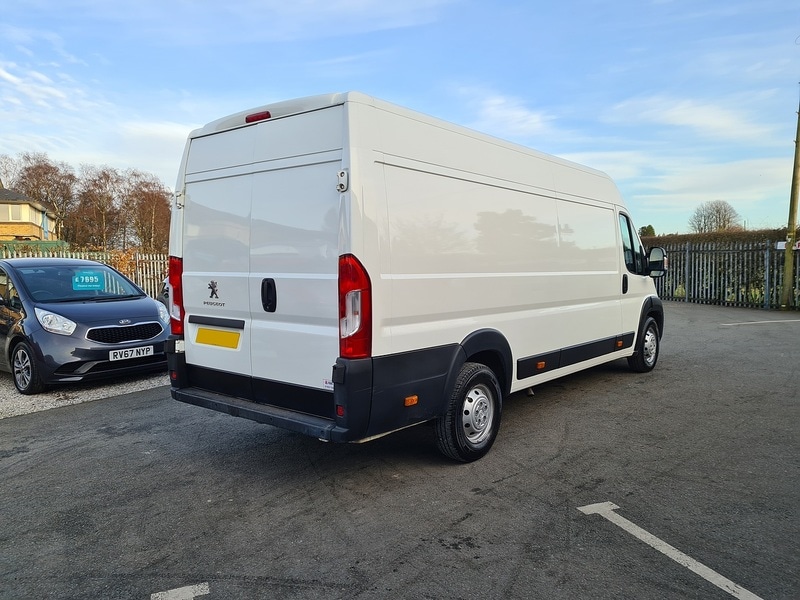 Used Peugeot Boxer 2023 for sale - 77172722: Photo 12