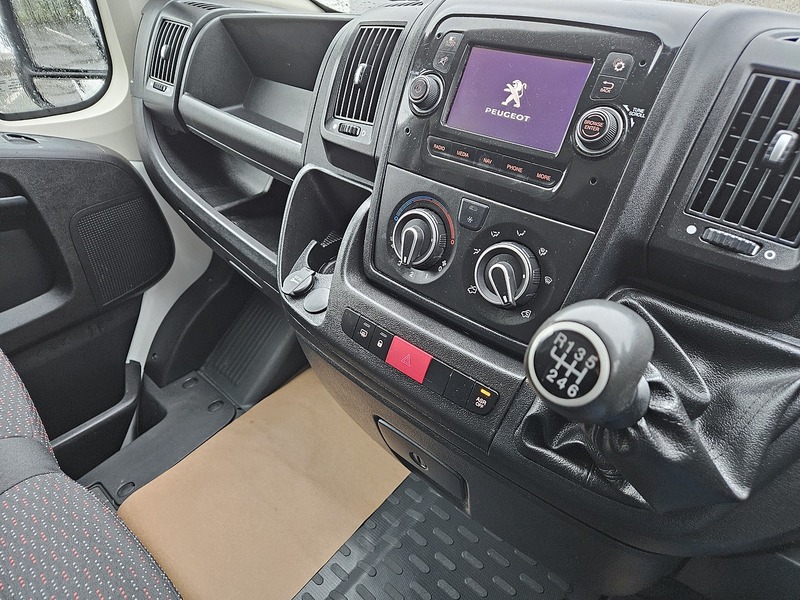 Used Peugeot Boxer 2023 for sale - 77172722: Photo 14