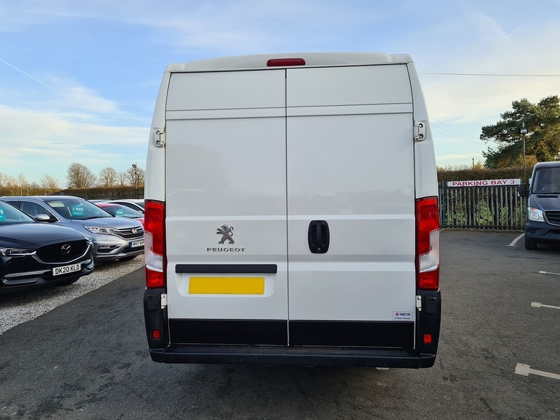 Used Peugeot Boxer 2023 for sale - 77172722: Photo 18