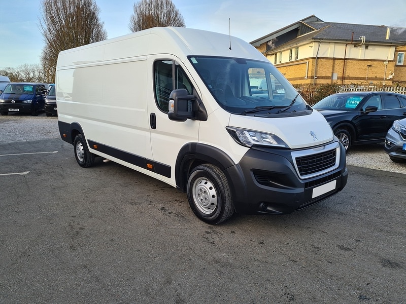 Used Peugeot Boxer 2023 for sale - 77172722: Photo 6