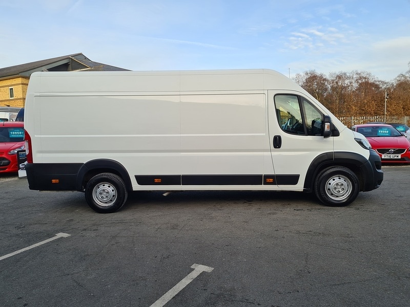 Used Peugeot Boxer 2023 for sale - 77172722: Photo 8
