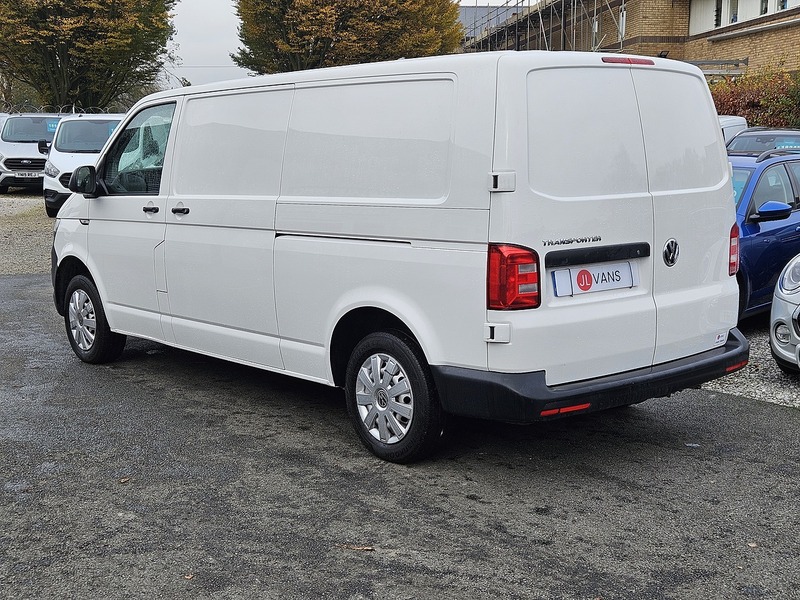 Used Volkswagen Transporter 2019 for sale - 77200940: Photo 11