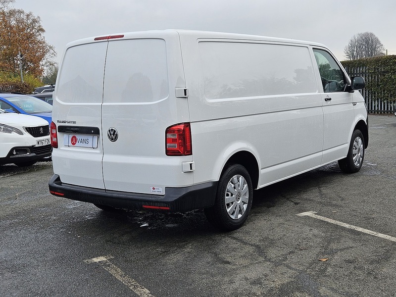 Used Volkswagen Transporter 2019 for sale - 77200940: Photo 12