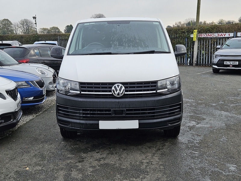 Used Volkswagen Transporter 2019 for sale - 77200940: Photo 17