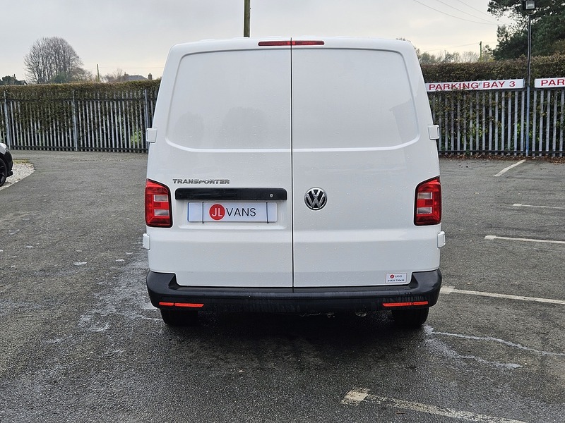 Used Volkswagen Transporter 2019 for sale - 77200940: Photo 18