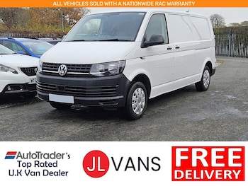 Used Volkswagen Transporter 2019 for sale - 77200940: Photo