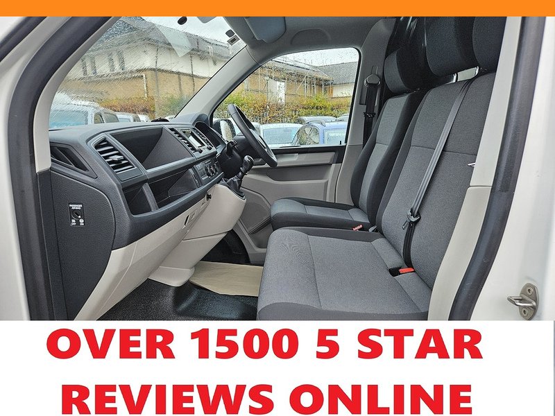 Used Volkswagen Transporter 2019 for sale - 77200940: Photo 2