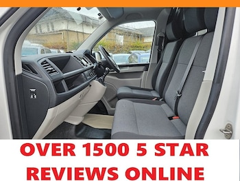 Used Volkswagen Transporter 2019 for sale - 77200940: Photo