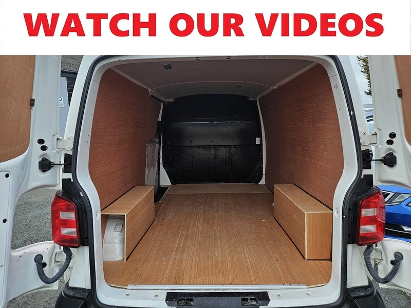 Used Volkswagen Transporter 2019 for sale - 77200940: Photo 3