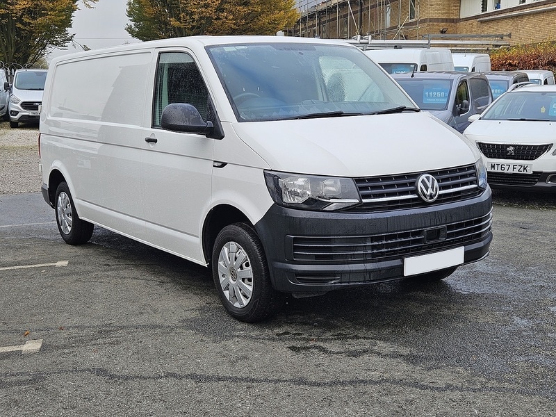 Used Volkswagen Transporter 2019 for sale - 77200940: Photo 6