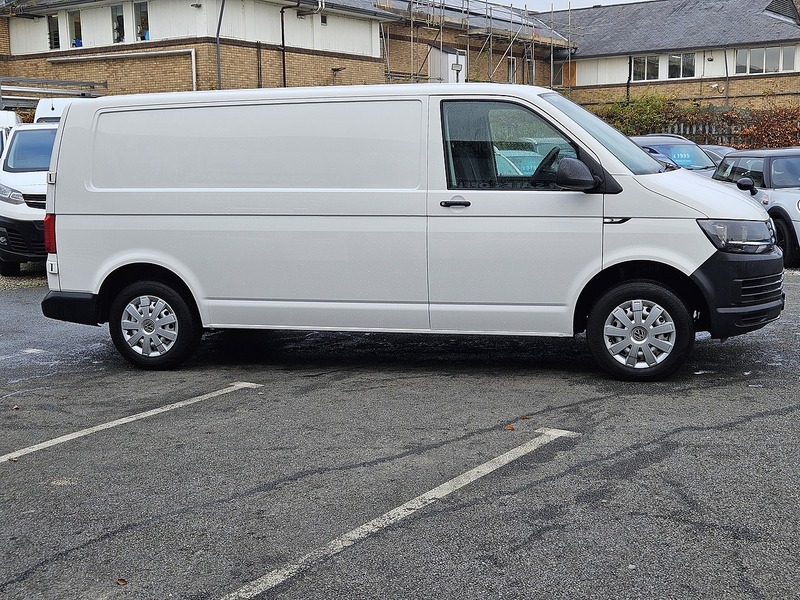 Used Volkswagen Transporter 2019 for sale - 77200940: Photo 8