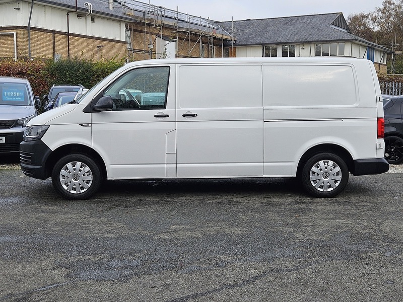 Used Volkswagen Transporter 2019 for sale - 77200940: Photo 9