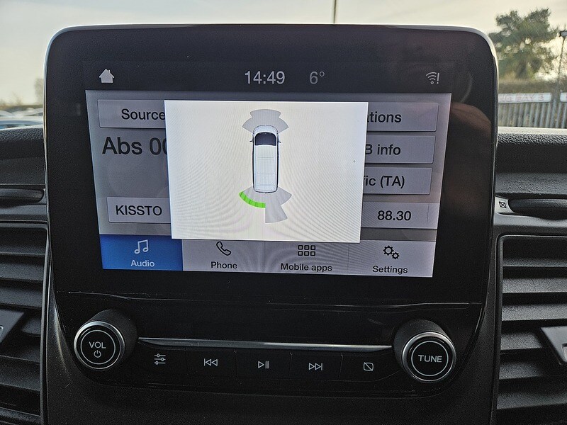 Vehicle 22