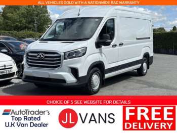 Used Maxus Deliver 9 2023 for sale - 75303929: Photo