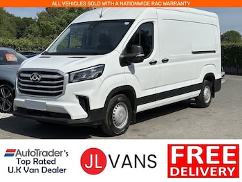 Used Maxus Deliver 9 2024 for sale - 75631476: Photo