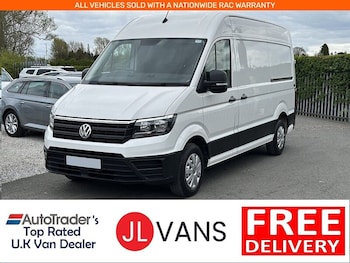 Used Volkswagen Crafter 2019 for sale - 75303931: Photo