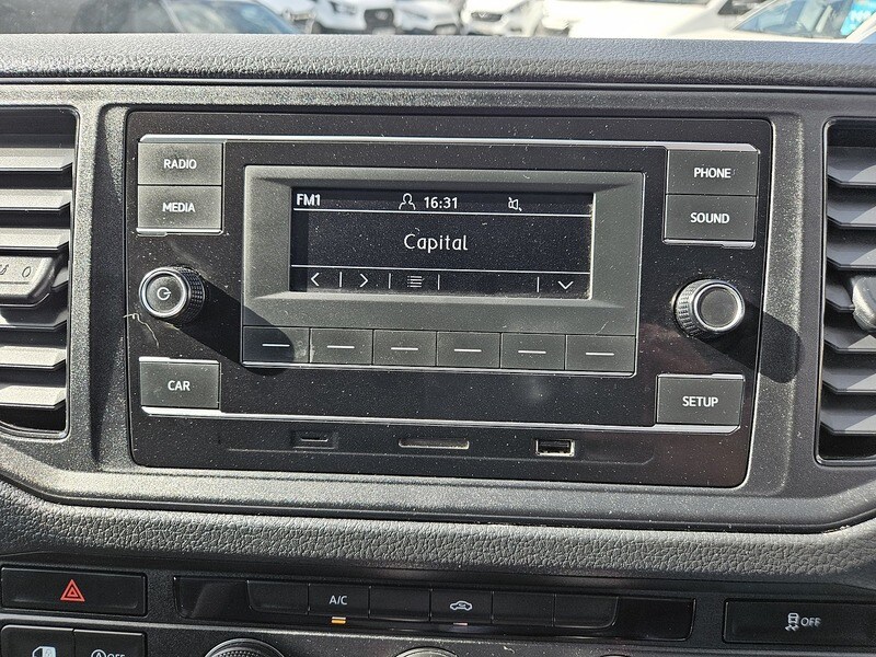 Vehicle 20