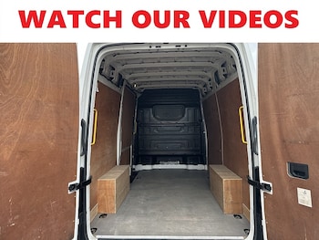 Used Volkswagen Crafter 2019 for sale - 75303931: Photo
