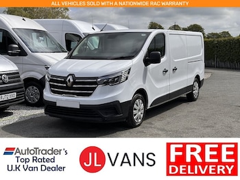 Used Renault Trafic 2023 for sale - 78713761: Photo