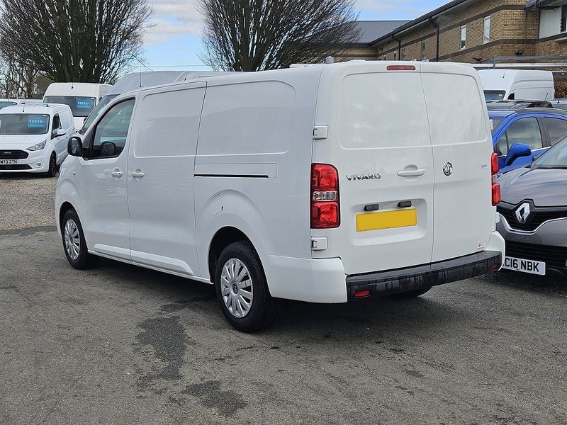 Used Vauxhall Vivaro 2019 for sale - 76924042: Photo 11