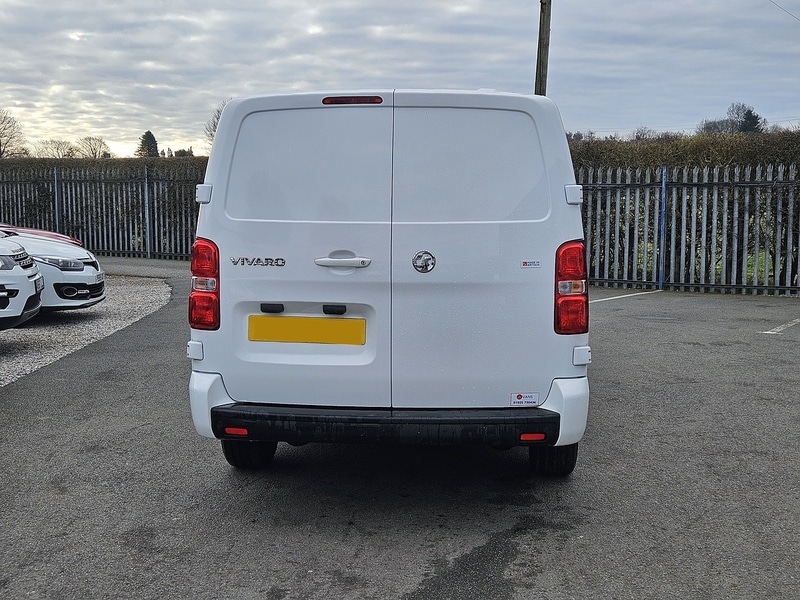 Used Vauxhall Vivaro 2019 for sale - 76924042: Photo 18