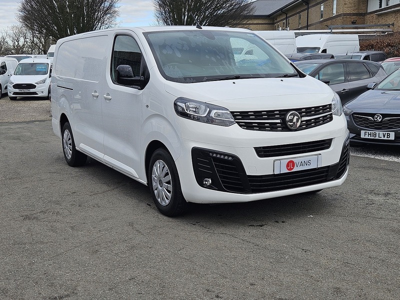 Used Vauxhall Vivaro 2019 for sale - 76924042: Photo 6