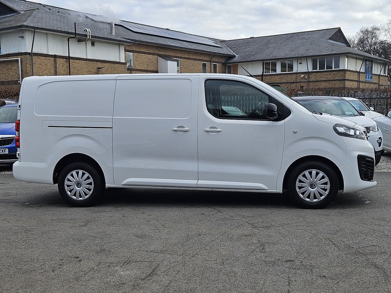 Used Vauxhall Vivaro 2019 for sale - 76924042: Photo 8