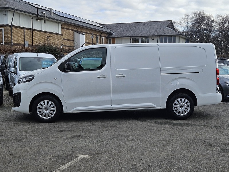 Used Vauxhall Vivaro 2019 for sale - 76924042: Photo 9
