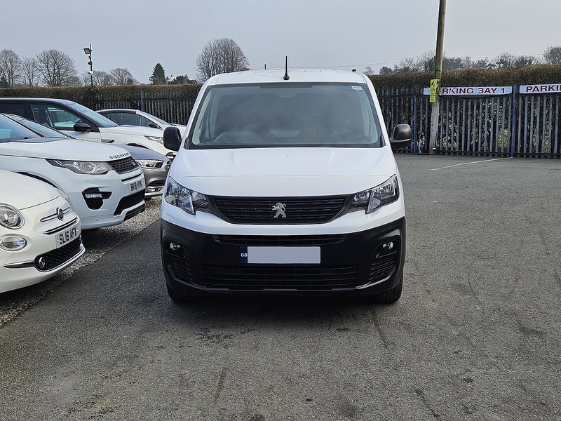 Used Peugeot Partner 2019 for sale - 76638662: Photo 17