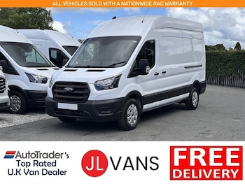 Used Ford Transit 2023 for sale - 79458525: Photo