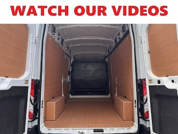 Used Ford Transit 2023 for sale - 79458525: Photo