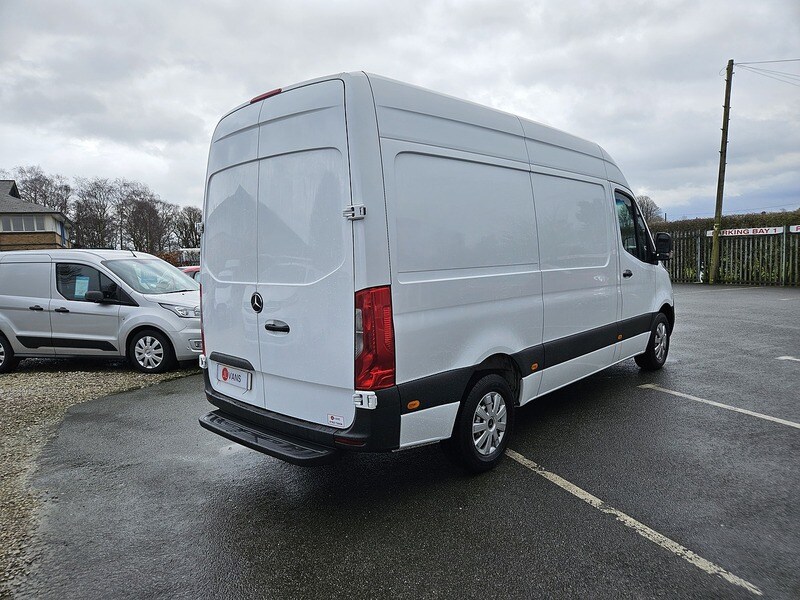 Used Mercedes-Benz Sprinter 2022 for sale - 77422998: Photo 12