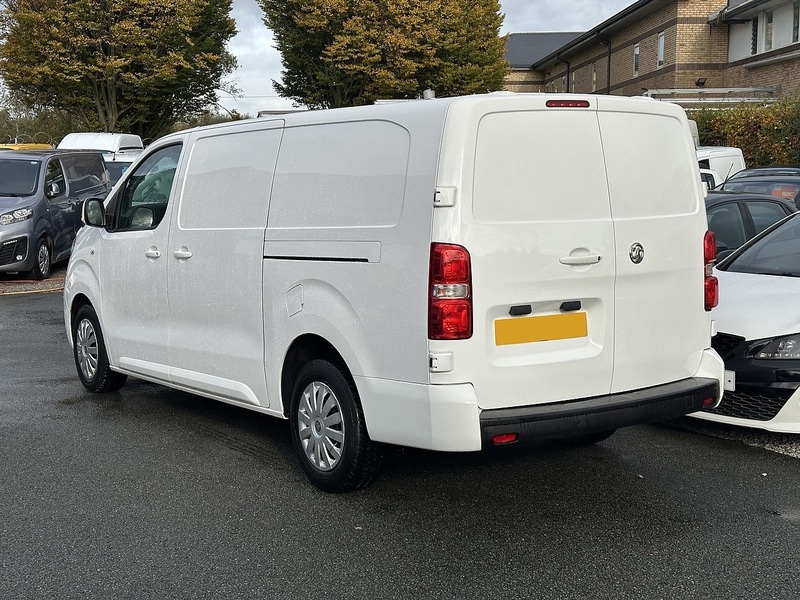Used Vauxhall Vivaro 2021 for sale - 76464423: Photo 11