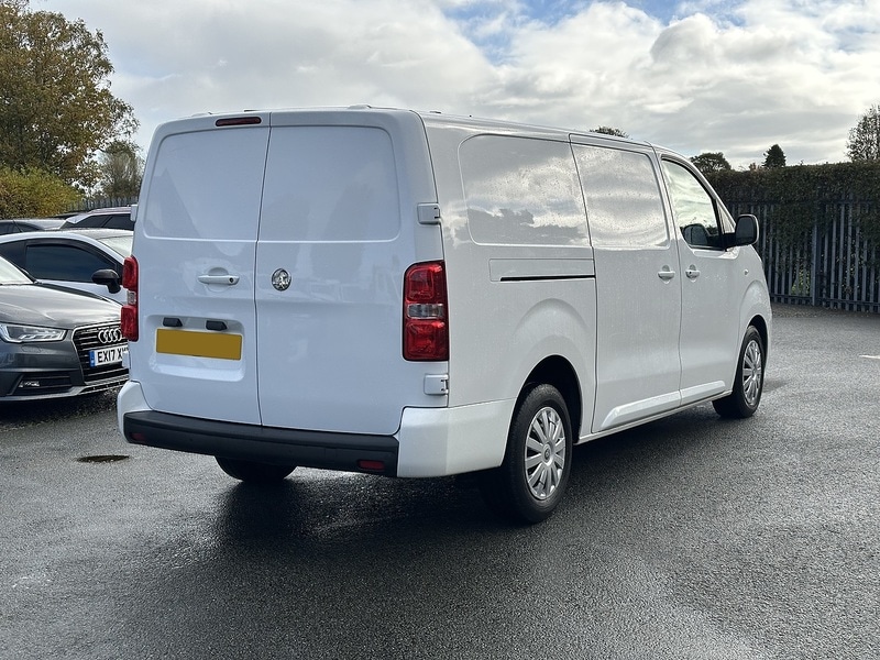 Used Vauxhall Vivaro 2021 for sale - 76464423: Photo 12