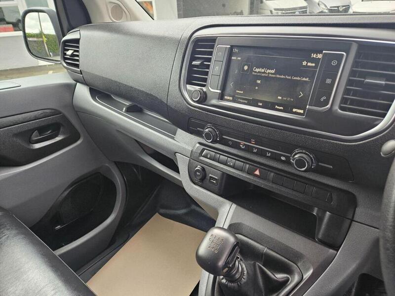 Used Vauxhall Vivaro 2021 for sale - 76464423: Photo 14