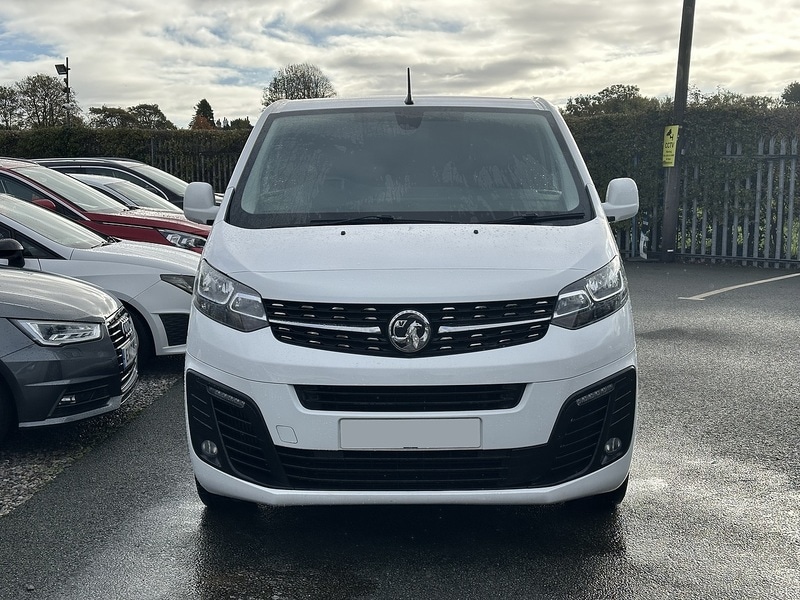 Used Vauxhall Vivaro 2021 for sale - 76464423: Photo 17